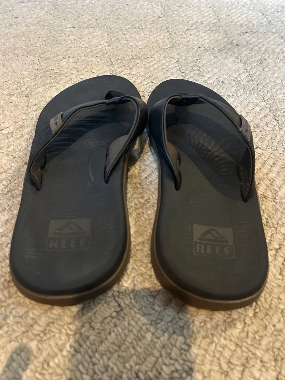 Reef comfort footbed